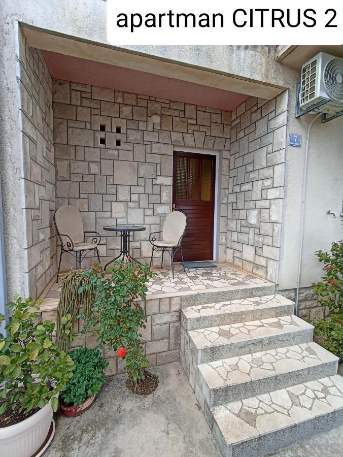 Apartman "Citrus" טרביניה מראה חיצוני תמונה