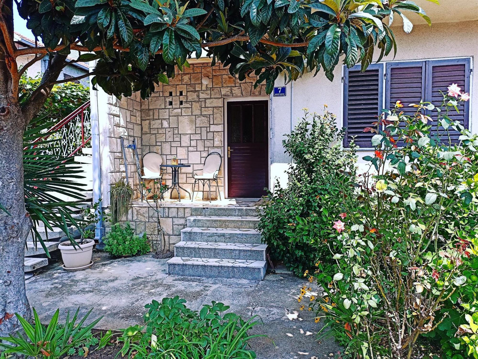 Apartman "Citrus" טרביניה מראה חיצוני תמונה